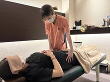 ぶっちょ整骨院 くずは鍼灸院/人気◎女性整体師の姿勢骨盤調整