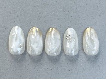 コラット シグネチャー(KORAT signature)/ ブライダルネイル