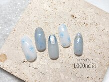 カルフール ロコ ネイル 草加西口店(Carrefour LOCO nail)/トレンドコース