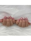 定額/フィルイン/ネイル
