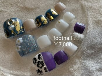 ラ クレア 津田沼店/フット:¥7000