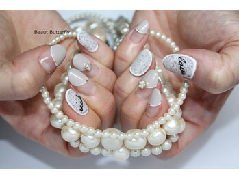 ネイルサロン スクール ビュートバタフライ 相模大野店(BEAUT BUTTERFLY)/~雑誌掲載~