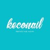 ケコネイル(keco nail)のお店ロゴ