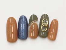 プルミエ ネイル(Premier Nail)/NEW!秋ニュアンス