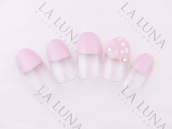ラルナ ネイルアンドアイラッシュサロン(LA LUNA nail & eyelash salon)/~LA LUNA Nail~