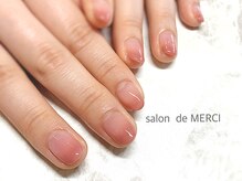 サロン ド メルシー(Salon de MERCI)/グラデーション☆