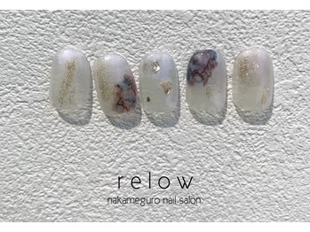 リロウ(relow)/インクアート×ニュアンス