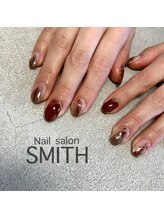 スミス(SMITH)/ニュアンスネイル