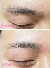 アデール(adele)/眉毛アイブロウサロン/エクステ