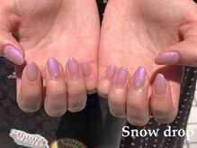 スノー ドロップ(Snow drop)/オリオン