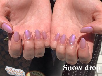 スノー ドロップ(Snow drop)/オリオン