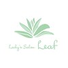 リーフ(Leaf)のお店ロゴ