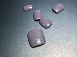 フット / ホワイトフレーク