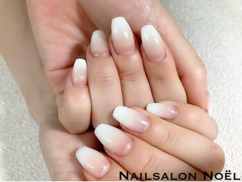 ノエル(Noel)/ホワイトグラデ