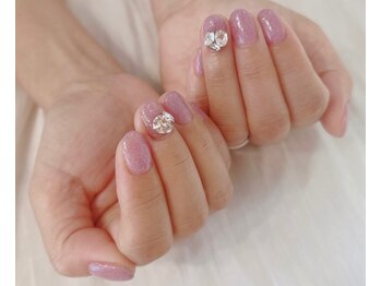 ハンドシンプルオフィスネイル