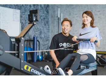 リュウ ボディメイク(RYU BODY MAKE)