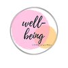 ウェルビーイング(well-being)のお店ロゴ