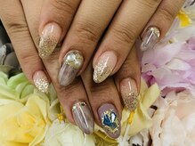 ダブルネイル(Double Nail)/【ほり】DC☆26