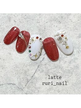 ラテ(latte)/【KUMADA】限定