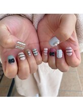 フフレ(FUFRE)/ニットネイル