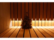 アールイー プライベートサウナ(Re: PRIVATE SAUNA)/フィンランド式サウナ