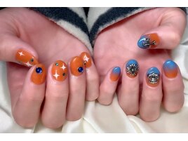 ニュアンス☆持ち込み☆グラデ