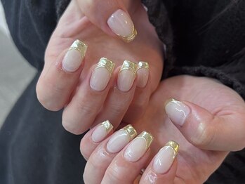 グロウ ネイル(GLOW×NAIL)/Art by SAKURA