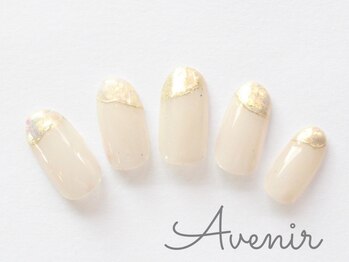 アヴィニール 表参道(Avenir)/うねうねフレンチ
