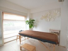 ナチュールフィット(Natur Fit)/マッサージルーム♪