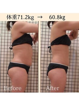 オレンジバナナ 新潟店/【美変身モニター】