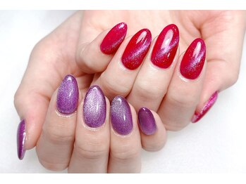 マグネットネイル