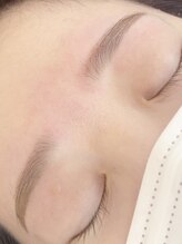 ミチ(MIcHI)/眉毛スタイリング