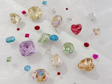 【全500種類以上】パーツやカラーの種類が豊富♪