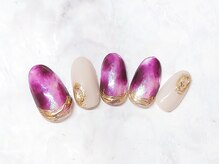 ネイルプラータ(Nail Plata)/ゴージャスデザイン【8980】