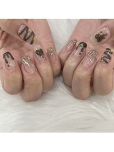 レジアント(Rediant)/バレンタインネイル