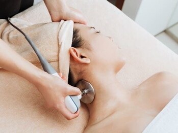 ビューティーエッセンス 都立大学(BEAUTY ESSENCE)/首肩凝り、腰痛、眼精疲労が楽に