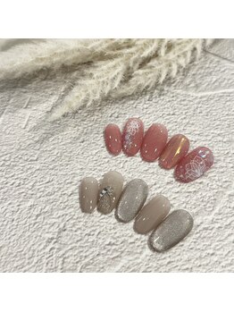 ムリア(the Mulia)/3月定額デザイン¥5800