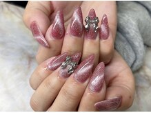 エナネイル(ENA nail)/ギャラクシーネイル