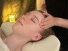 【For Tourists】Body lymph +  Facial ＋ Dry head spa120min ¥12900