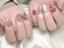 monthly定額デザインAネックレス