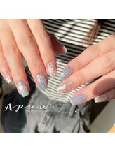 アピュ(APUU)/バカラネイル