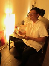 フルケア整体院 青井 良輔