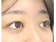 デリカ(DELICAT)の写真/≪中目黒駅から10秒≫目元から印象UP♪話題の束感まつげパーマもできて“なりたい”と“似合う”が叶う♪