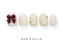 マリーネイルズ 大阪梅田店(MARIE NAILS)/新規様 7000円 0109f 透明感
