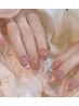 【オススメ】≪ハンド≫マグネットネイル　¥5500→¥5000