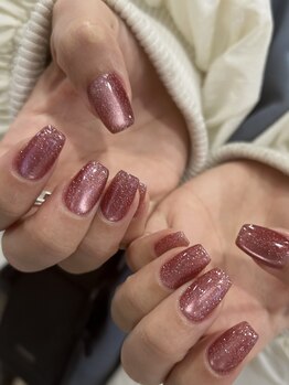 エヌアンドエー(N&A)/nail　デザイン