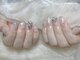 ネイルジョリー(Nail Jolie)の写真/見るたびに心ときめく指先へ…★高技術ネイリストがお客様の好きがギュッと詰まった理想のお手元を実現♪