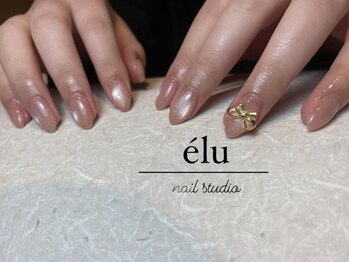 エル(elu)/パラジェル　マグネットネイル