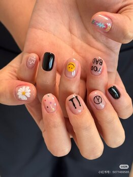 美人計ネイルサロン/