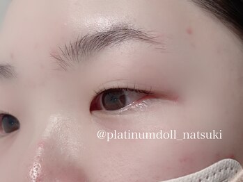 プラチナムドール 和歌山店(PLATINUM DOLL)/パリジェンヌ